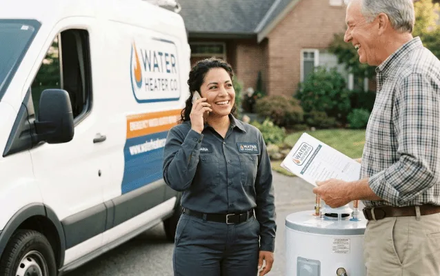 Water Heater Repair Harrod, OH FAQs